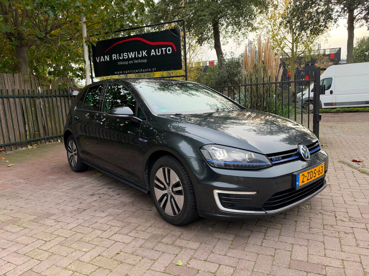 Volkswagen Golf - 1.4 TSI GTE Led Nav Clima Cruise-con - AutoWereld.nl