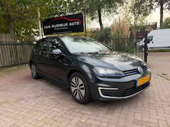 Volkswagen Golf - 1.4 TSI GTE Led Nav Clima Cruise-con