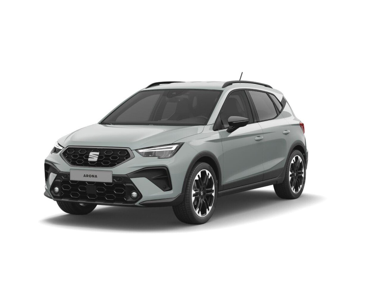 SEAT Arona - FR Business Connect 1.0 EcoTSI 70 kW / 95 PK SUV 5 | Bucket Seats | 18 inch Velgen 'Perfor - AutoWereld.nl