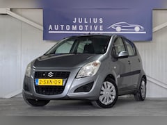 Suzuki Splash - 1.0 VVT Comfort EASSS Airco Volledig Onderhoud Trekhaak Mooi