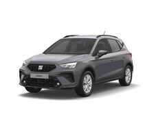 SEAT Arona - 1.0 EcoTSI Style Business Connect | Premium Lak 'Graphene Grey' | Verwarmbare voorstoelen