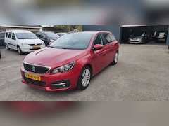 Peugeot 308 SW - 1.2 PureTech Blue Lease Executive bj 2017 airco/navi