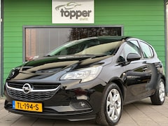 Opel Corsa - 1.4 Favourite|Airco|CarPlay|Trekhaak|PDC|NAP|Elektr.ramen|LM-Velgen|Nieuwe APK|