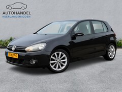 Volkswagen Golf - 1.4 TSI Highline 1ste eigenaar airco navi parkeerhulp