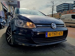 Volkswagen Golf - 1.4 TGI Comfortline BlueMotion 5drs Navi Nw Apk