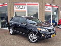 Kia Sorento - 2.2 CRDi X-ecutive 4WD - Clima - Leer