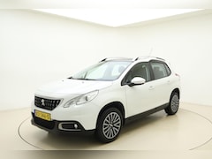 Peugeot 2008 - 1.2 PureTech Blue Lion 110pk | Navigatie | Panoramadak | Airco | Cruise Control | Parkeers