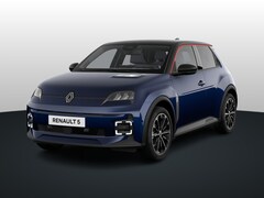 Renault 5 - 5 Techno | Achteruitrijcamera | ISOFIX-bevestigingssysteem voor kinderzitjes op passagiers