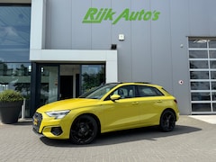 Audi A3 Sportback - 40 TFSIe S-edition * Pano * Matrix * Keyless * Head-up