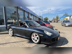 Porsche 911 - CARRERA 4S (996) Carrera 4S Coupé 2004 – Automatisch, Cognac Interieur