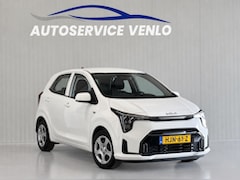 Kia Picanto - 1.0 Automaat 2025 | 9.448 km | Navi | CarPlay | Camera | Garantie