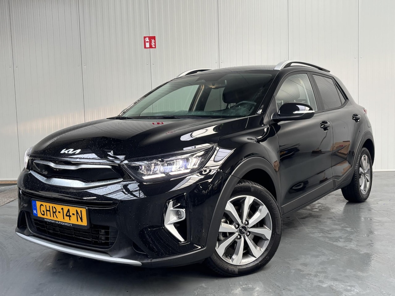 Kia Stonic - 1.0 T-GDi MHEV DynamicPlusLine 1.0 T-GDi MHEV DynamicPlusLine - AutoWereld.nl