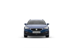 SEAT Leon Sportstourer - Style Business Intense | Achteruitrijcamera | Automatisch dimmende binnenspiegel | Donker