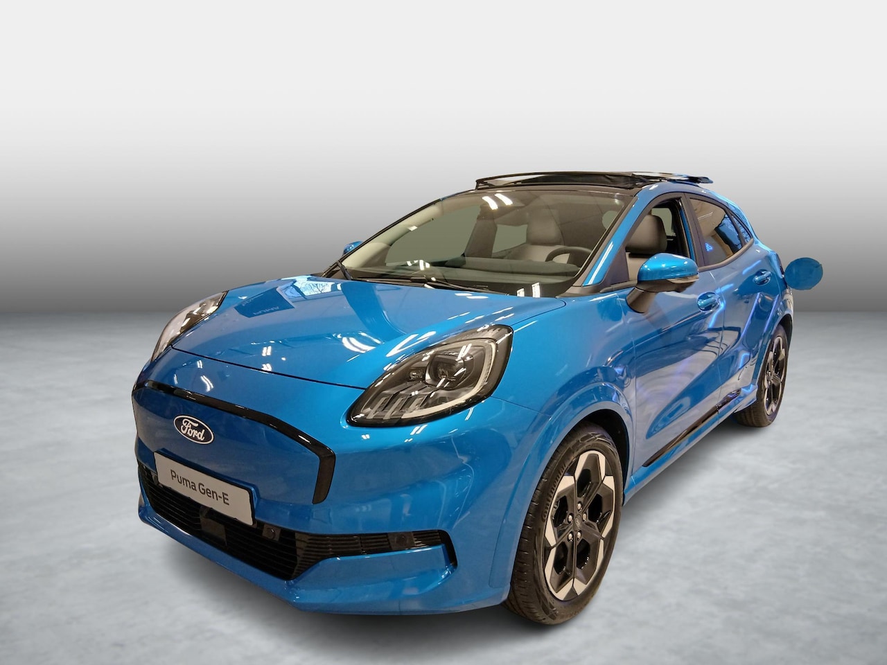 Ford Puma Gen-E - Premium 44 kWh 168 PK | DIRECT LEVERBAAR | Driver Assistance Pack | Winter Pack | Panoram - AutoWereld.nl