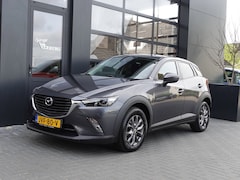 Mazda CX-3 - 2.0 SkyActiv-G 120 SkyLease GT (Navi, Cruise, PDC, Stoelverwarming) -- 65.039 Km