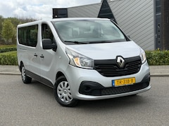 Renault Trafic Passenger - 1.6 dCi L2H1| Airco | Cruise | Radio | 9 persoons | EX BTW | BPM Vrij