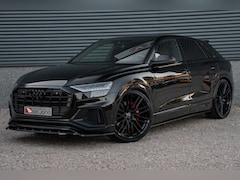 Audi Q8 - 55 TFSIe Competition 381PK | Carbon | 24'Inch | Softclose |