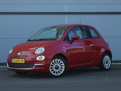 Fiat 500 - 1.0 Hybrid Lounge | DAB | LMV 15" | Airco | Elek. Ramen | DAB | LMV 15" | Airco | Elek. Ra