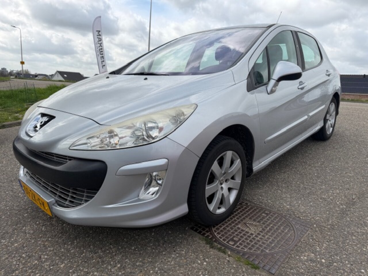 Peugeot 308 - 1.6 VTi XT Panoramadak Airco Onderhouden 1eigenaar - AutoWereld.nl