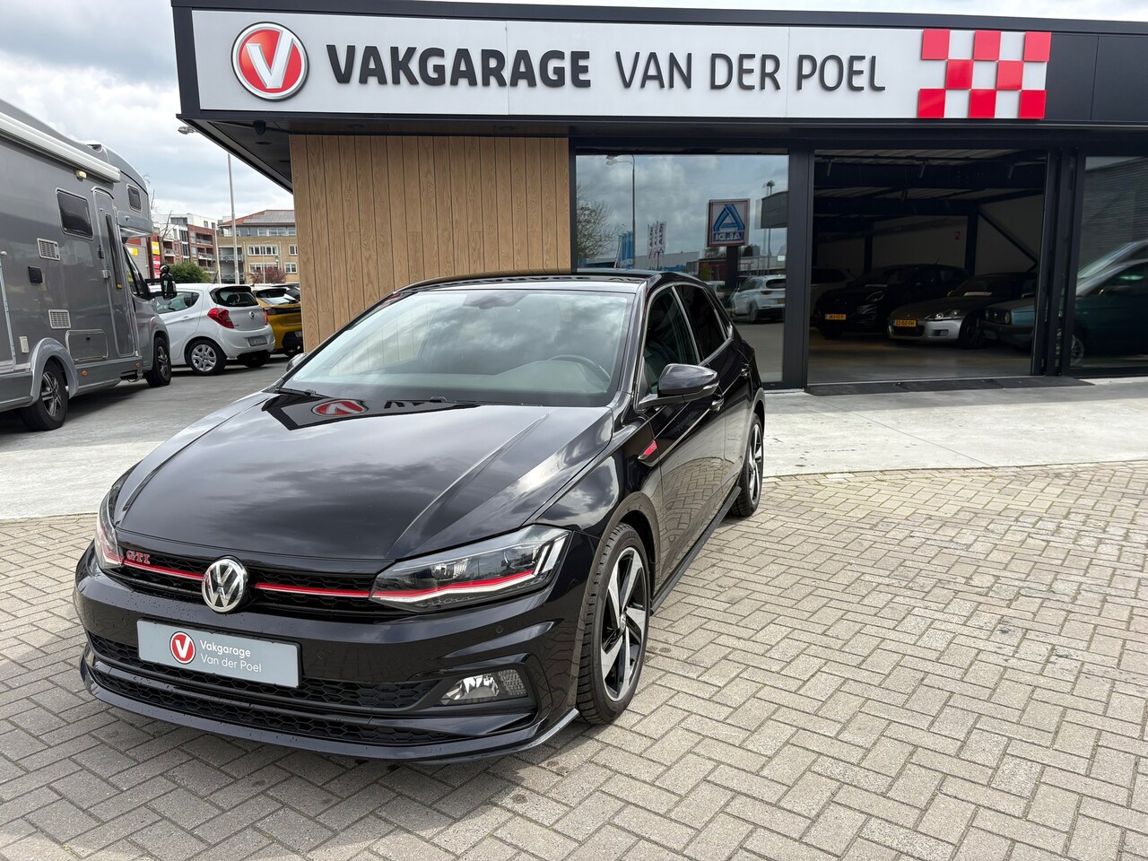 Volkswagen Polo - 2.0 TSI GTI 2.0 TSI GTI - AutoWereld.nl