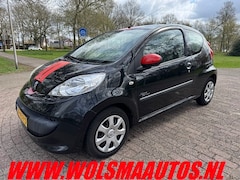 Peugeot 107 - 1.0-12V XR