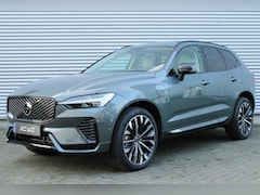 Volvo XC60 - 2.0 T6 Plug-in hybrid AWD Plus Dark | | DEMO DEAL|Trekhaak | 21" 5-V Spaaks Glossy Black /