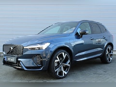 Volvo XC60 - T6 AutomaatPlug-in hybrid AWD Plus Black Edition | DEMO DEAL| SOH-waarde 99% | 22 inch 5-D