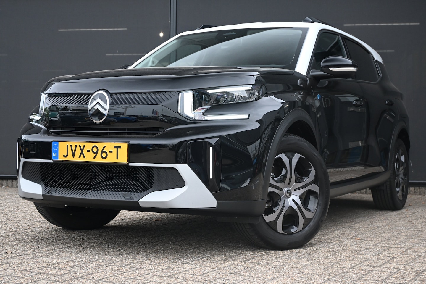 Citroën Ë-C3 Aircross - Plus 113pk Comfort Range 44 kWh Tot 8 Jaar Garantie! 3 Fase | Navigatie by App | Achteruit - AutoWereld.nl