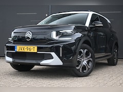 Citroën Ë-C3 Aircross - Plus 113pk Comfort Range 44 kWh Tot 8 Jaar Garantie 3 Fase | Navigatie by App | Achteruitr