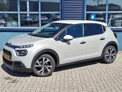 Citroën C3 - 1.2 PureTech 110 PK Shine | Achterbank in delen neerklapbaar | Achteropkomend verkeer waar