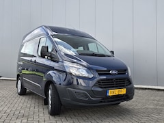 Ford Transit Custom - 2.2 TDCI L1H2| Rolstoelbus | Meerijder Voorin | Lage Kmstand