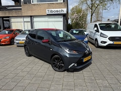Toyota Aygo - 1.0 VVT-i x-pose, Open dak, Camera, Cruise, 66000 KM