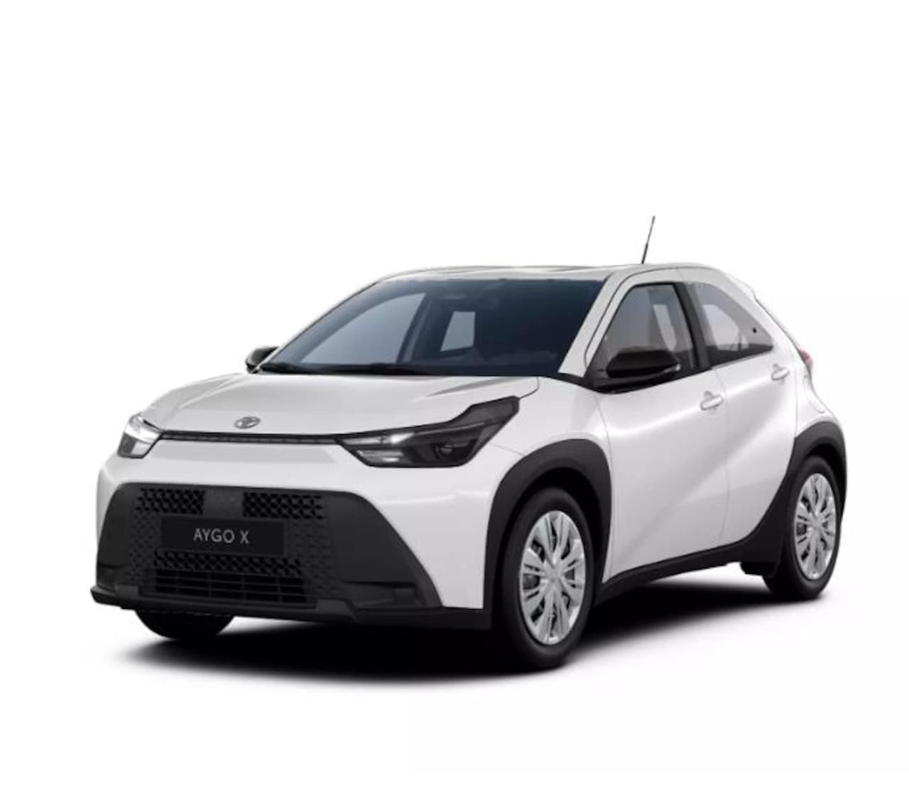 Toyota Aygo X - Hybrid 115 play | Nieuwe auto | Uit voorraad leverbaar | - AutoWereld.nl