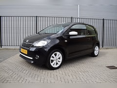 Skoda Citigo - 1.0 Greentech Monte Carlo 6 mnd GARANTIE Navi Airco PDC achter