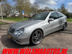 Mercedes-Benz C-klasse Sportcoupé - 230 K