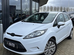 Ford Fiesta - 1.25 Limited | NETTE STAAT | D Riem is vervangen | NL AUTO | Airco | Volledige Onderhoudsh
