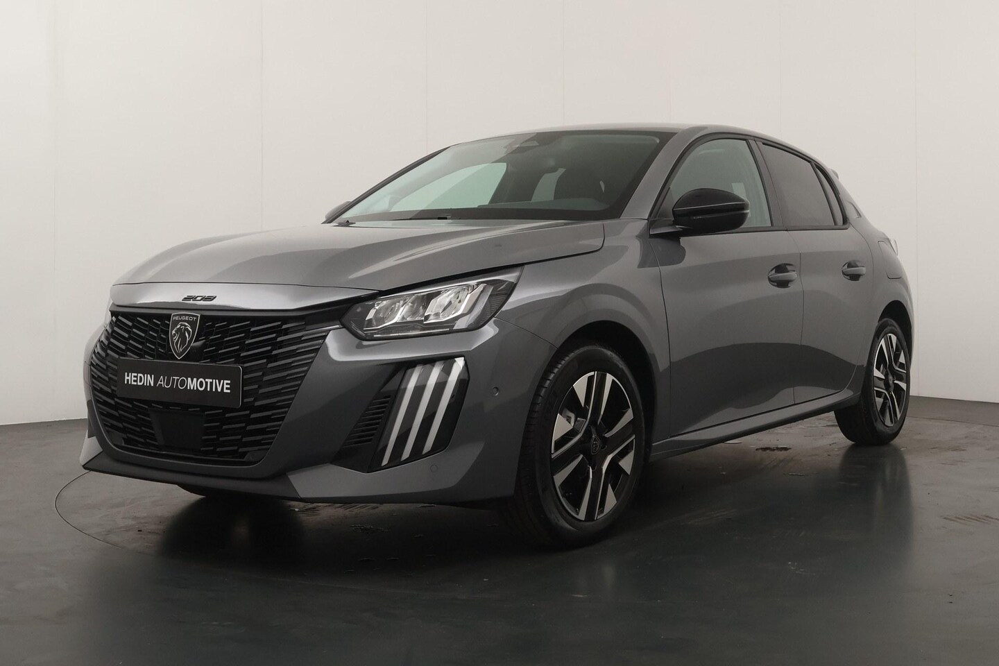 Peugeot 208 - 1.2 Hybrid 110PK Allure Automaat | Navigatie | Adapt. Cruise Control | Camera | Climate Co - AutoWereld.nl