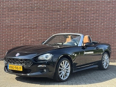Fiat 124 Spider - 1.4 M-Air T Lusso CLIMA CRUISE LEER PDC STOELVW LMV
