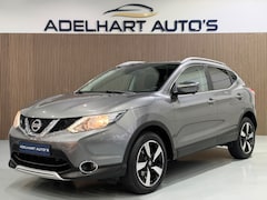 Nissan Qashqai - 1.6 Connect Edition 163 PK / Panorama dak / Navigatie full map / 360 Camera / Cruise contr