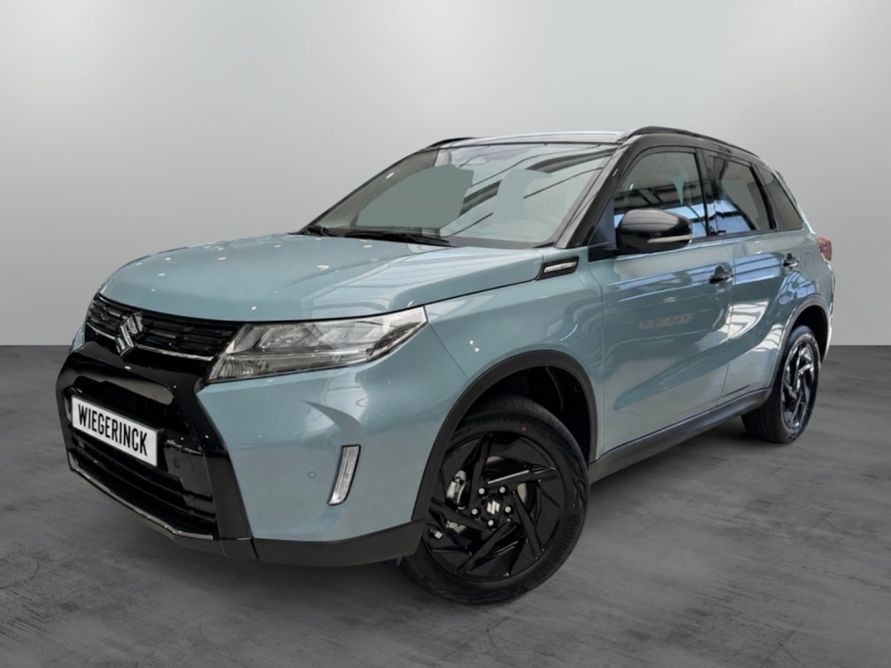 Suzuki Vitara - 1.4 Smart Hybrid Special Edition [ TIJDELIJK LEVERBAAR I ALCANTARA - AutoWereld.nl