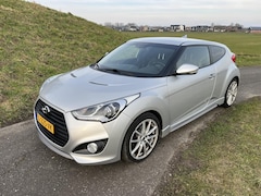 Hyundai Veloster - 1.6 T-GDI i-Catcher Topconditie NieuweTURBO