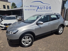 Nissan Qashqai - 2.0 Connect Edition Automaat trekhaak Nap NL