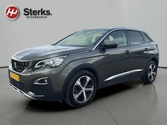 Peugeot 3008 - 1.2 PureTech AGC Première HALF LEDER CAMERA 36717 KM