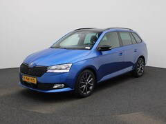 Skoda Fabia Combi - 1.0 TSI Sport Business | Panoramadak | Parkeersensoren | Apple Carplay / Android Auto | Bl