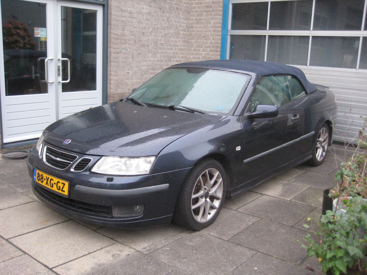 Saab 9-3 Cabrio - 2.0T Aero - AutoWereld.nl