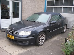 Saab 9-3 Cabrio - 2.0T Aero