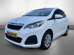 Peugeot 108 - 1.0 Active | Airco | Echte Rijklaarprijs |