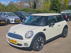 MINI One - 1.4|Clima|Stoelverwarming|6bak|Onderhoudsboekjes|Nap|Apk 12-2026