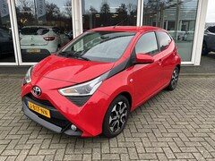 Toyota Aygo - 1.0 VVT-i x-joy