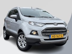 Ford EcoSport - 1.0 EcoBoost Titanium 125pk Android auto, Apple Carplay | Cruise control | Hoge instap | C